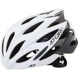 Giro Casco de bicicleta Savant Blanc