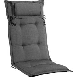 Fritab 707N-68 Stolsdyna Grå (75x50cm)