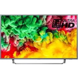 Philips 6700 Series Smart TV 4K LED Ultra HD Ultraplano 43PUS6753/12