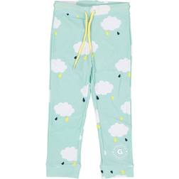 Geggamoja Moln UV Long Pant - Green (99819116)