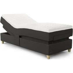 Jensen Prestige Ställbar säng 90x200cm
