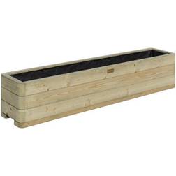 Rowlinson Marberry Patio Flower Box 30x150x30cm