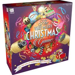 The Very Merry Christmas Game