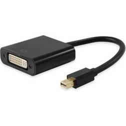 Equip DVI-DisplayPort Mini M-F 0.2m