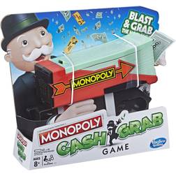 Hasbro Monopoly Cash Grab