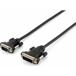 Equip DVI-VGA 1.8m