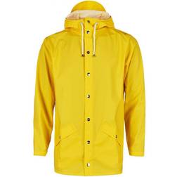 Rains Jacket Unisex - Yellow