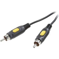 SpeaKa Professional RCA-RCA 10m