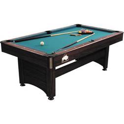 Søren Søgaard 6ft Buffalo Pool Table