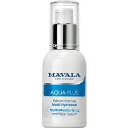 Mavala AQUA PLUS Multi-Moisturizing Intensive Serum 30ml