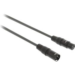 Sweex XLR-XLR M-F 1.5m