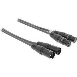 Sweex 2XLR-2XLR M-F 5m