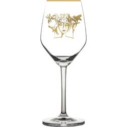 Carolina Gynning Slice of Life Gold Edition Verre à Vin Blanc 40cl