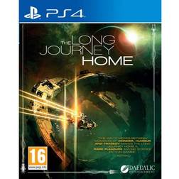 The Long Journey Home (PS4)