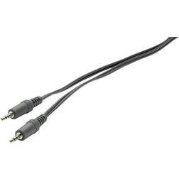SpeaKa Professional 3.5mm-3.5mm 2m