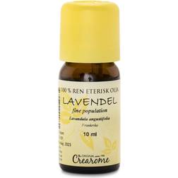 Crearome Eterisk Lavendelolja Fine 10ml
