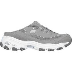 Skechers D'Lites Resilient W - Grey/White