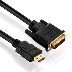 PureLink PureInstall HDMI-DVI 1m