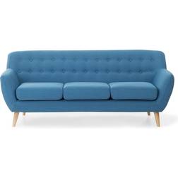 Beliani Motala Sofa 182cm 3-Sitzer