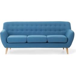 Beliani Motala Soffa 182cm 3-sits