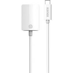 Kanex USB C-HDMI M-F 0.2m