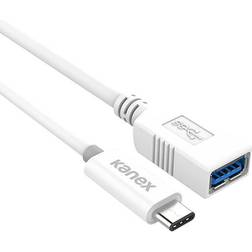 Kanex USB A-USB C 3.0 M-F 0.2m