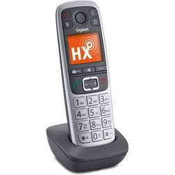 Gigaset E560HX Analog/DECT telephone Identificador