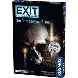 Exit: The Game The Catacombs of Horror