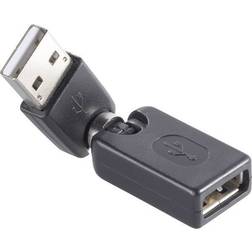 Renkforce USB A-USB A M-F Adapter