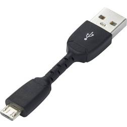 Renkforce USB A-USB Micro-B 2.0