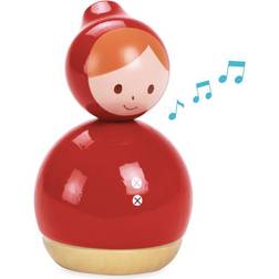 Vilac Red Riding Music Box