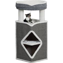 Trixie Kattentoren Arma Grijsblauw En Wit