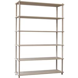 Woud Elevate 5 Regalsystem 86.8x182.6cm