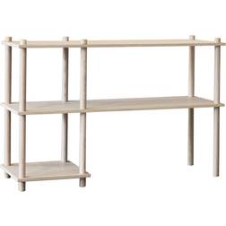 Woud Elevate 2 Hyllsystem 120x78.7cm