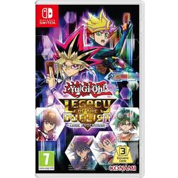 Yu-Gi-Oh! : Legacy of the Duelist - Link Evolution (Switch)