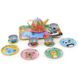 Vilac Jungle Tea Set 8173