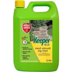 Bayer Keeper Quick Mosbekæmpelse