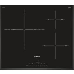 Bosch Plaque À Induction PID651FC1E 60 cm 3 Zones de Cuisson