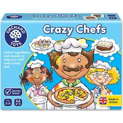 Orchard Toys Crazy Chefs
