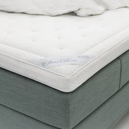 Jensen Star Rose Bäddmadrass 180x200cm