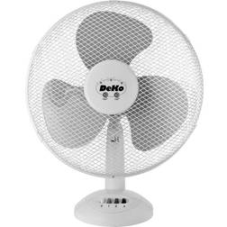 DeKo Tischventilator B 405 Stratos Ws