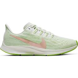 Nike Air Zoom Pegasus 36 'Barely Volt Spruce Aura - Women's