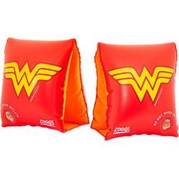 Zoggs DC Super Heroes Wonder Woman Armbands