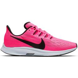 Nike Air Zoom Pegasus 36 W - Hyper Pink/Half Blue/Black