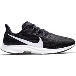 Nike Air Zoom Pegasus 36 W - Black/Thunder Grey/White