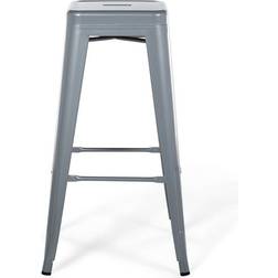 Beliani Cabrillo Barstol 76cm