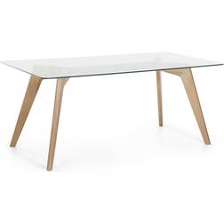 Beliani Hudson Dining Table 90x180cm