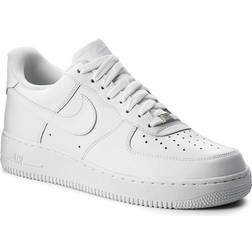 NIKE Air Force 1 Sage Low W - White