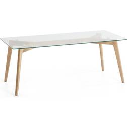 Beliani Hudson Table Basse 60x120cm