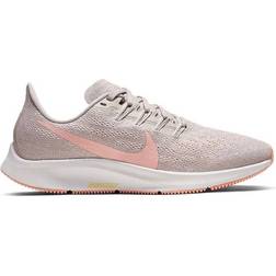 Nike Air Zoom Pegasus 36 W - Pumice/Vast Grey/Celestial Gold/Pink Quartz